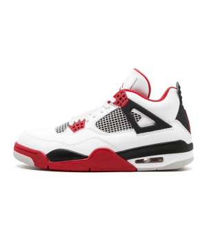 Nike air jordan rouge et noir hot sale